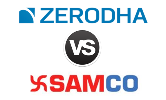 zerodha vs Samco