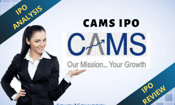 cams ipo review