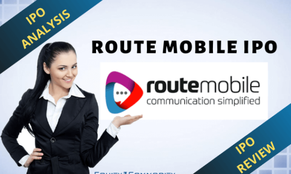 routemobile ipo review