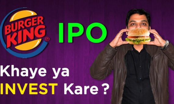 Burger King ipo